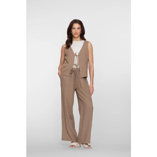 Geisha pants linen 61374-70 735 - Image 5