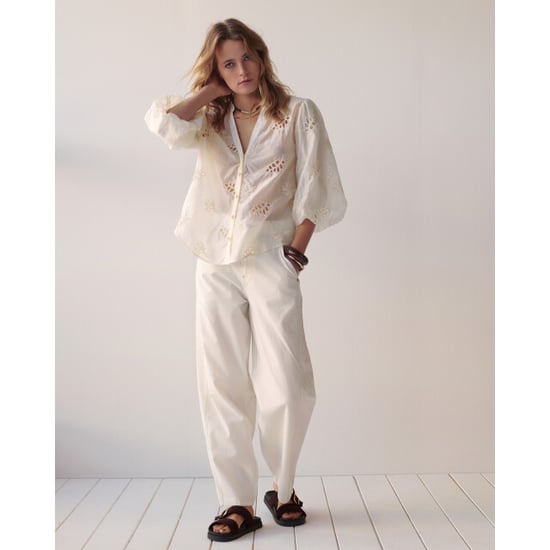 Summum balloon pant soft stretch canvas 4s2973-12476 115 - Image 3