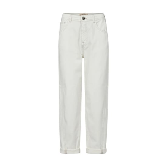 Mos Mosh 168170 101 mosmosh mmaymen melo pant ankle white - Image 1