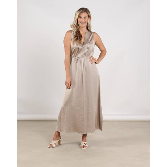 Nukus Nks14018 65 violet dress silky fango - Image 3