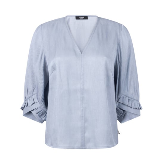 Jansen Amsterdam Blouse lange mouw nisa ss26 - Image 1