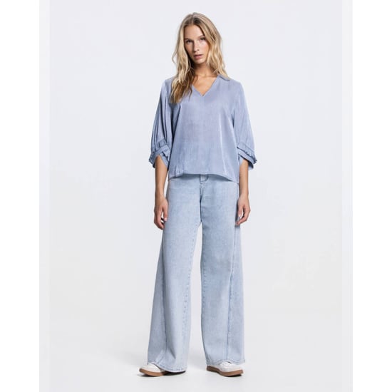 Jansen Amsterdam Blouse lange mouw nisa ss26 - Image 3