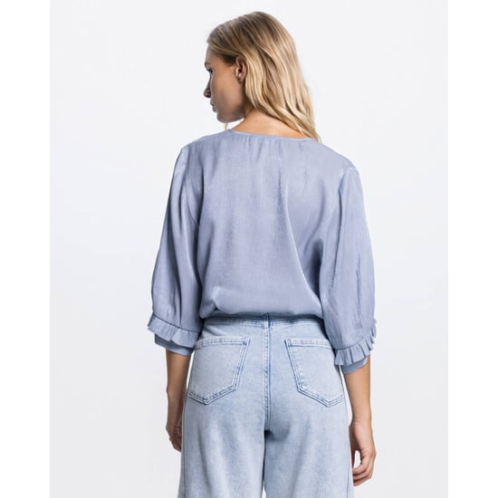 Jansen Amsterdam Blouse lange mouw nisa ss26 - Image 4