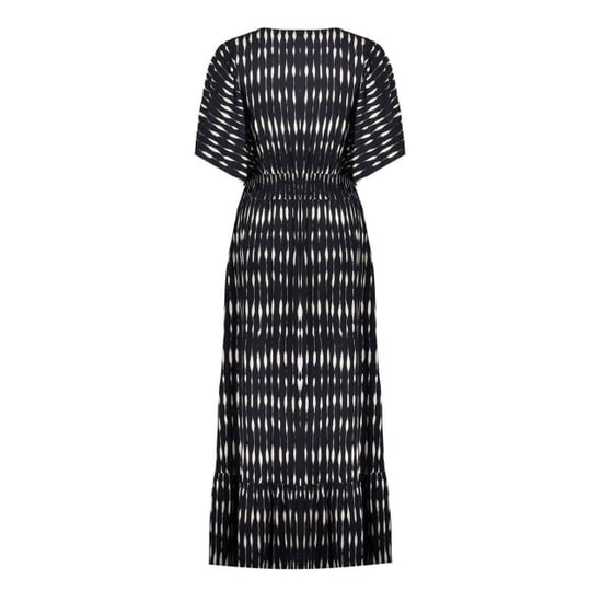 Geisha 67114-20 999 dress black/ecru - Image 2