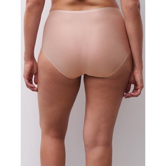 Chantelle High waist brief golden glow - Image 4
