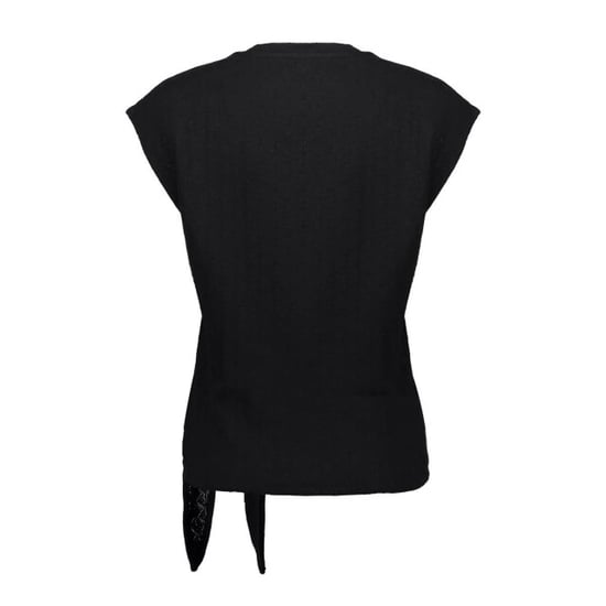Geisha 62101-47 999 top ajour with knot black - Image 2