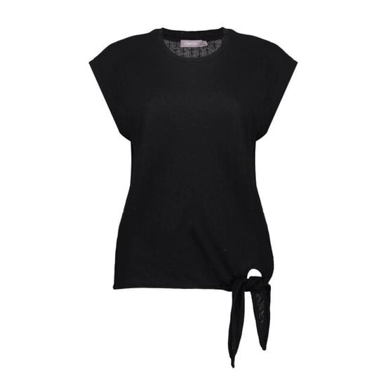 Geisha 62101-47 999 top ajour with knot black - Image 3