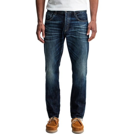 Butcher of Blue Stockton straight oak denim - Image 1