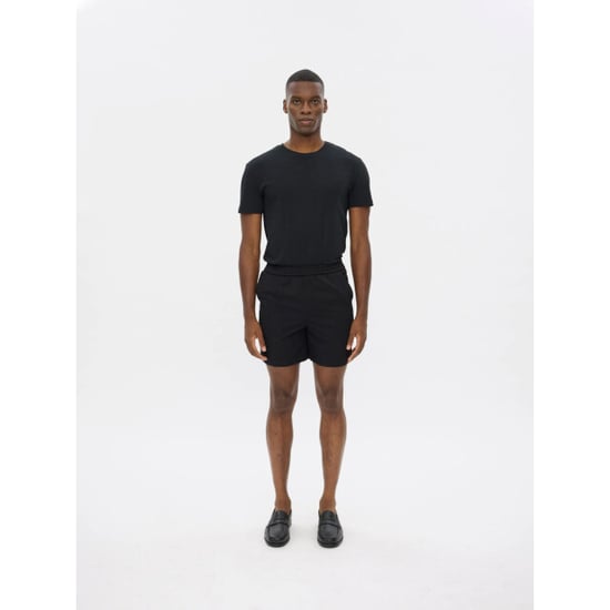 Plain Turipl shorts 041 black - Image 2