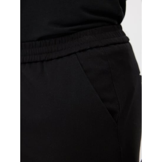 Plain Turipl shorts 041 black - Image 4