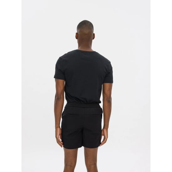 Plain Turipl shorts 041 black - Image 5