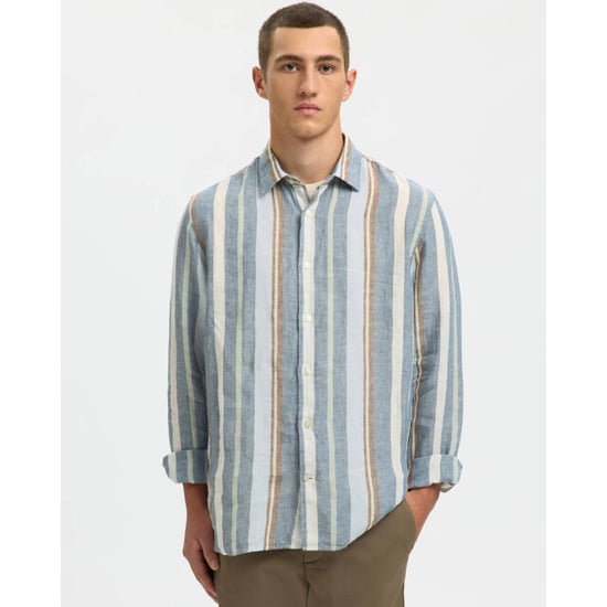 Selected Homme Overhemd lange mouw 16096909 - Image 3