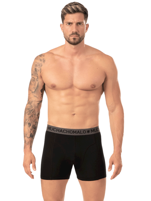 Muchachomalo - 7-pack onderbroeken - Heren - Goede kwaliteit - Zachte waistband - Image 2
