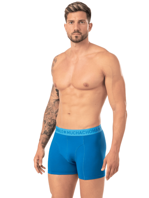 Muchachomalo - 7-pack onderbroeken - Heren - Goede kwaliteit - Zachte waistband - Image 6