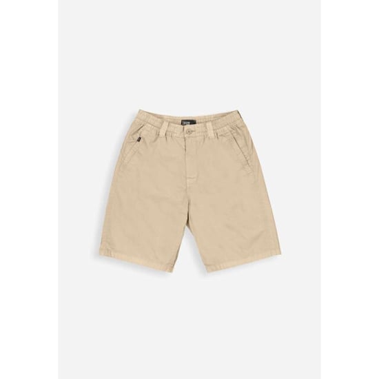 Butcher of Blue Tristan chino short stone beige - Image 2