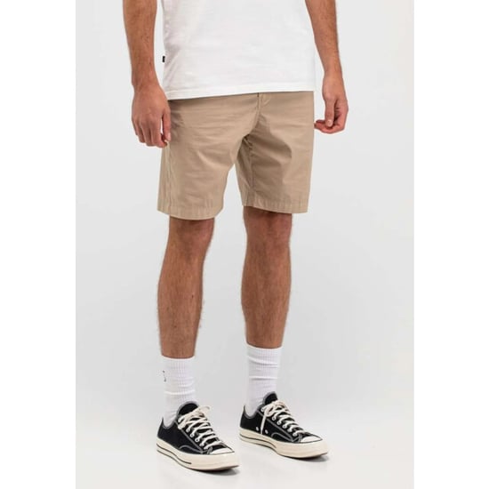 Butcher of Blue Tristan chino short stone beige - Image 3