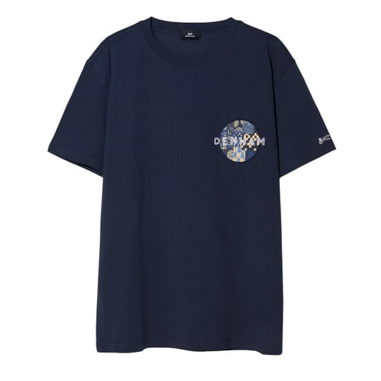 Denham T-shirt korte mouw 01-26-01-52-063 - Image 1