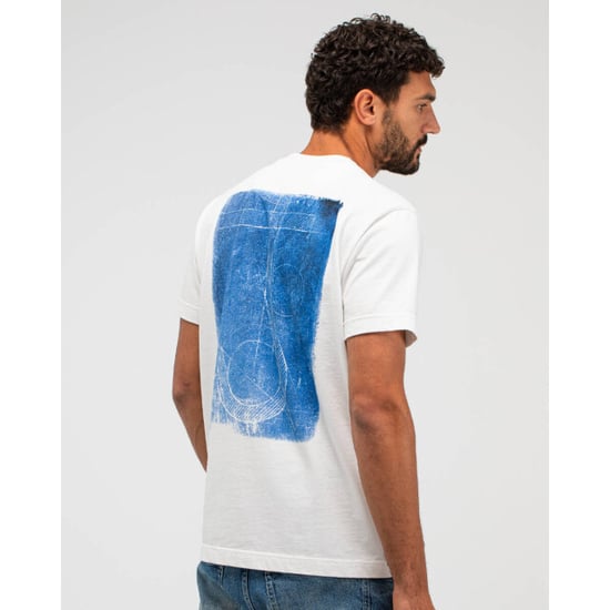 Butcher of Blue Army cyan loose tee - Image 3
