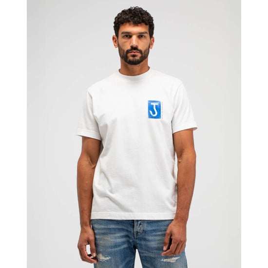 Butcher of Blue Army cyan loose tee - Image 4