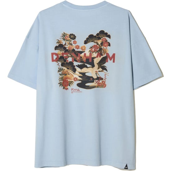 Denham Kansai graphic tee lwj - Image 2