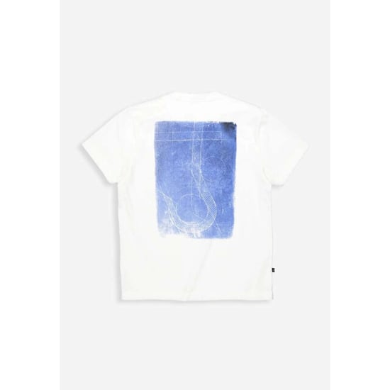 Butcher of Blue Army cyan loose tee - Image 5