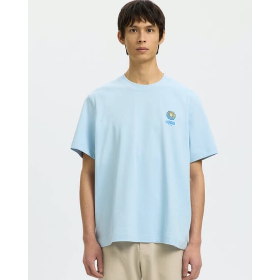 Selected Homme T-shirt korte mouw 16100467 - Image 2