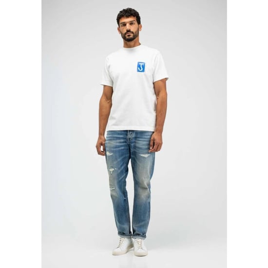 Butcher of Blue Army cyan loose tee - Image 6