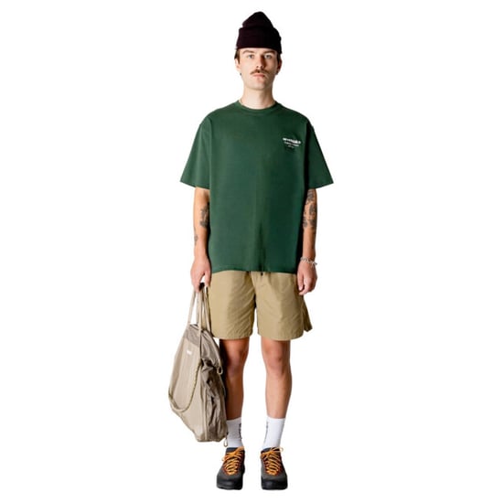 Woodbird baine wok tee 2616-402 pine green - Image 4