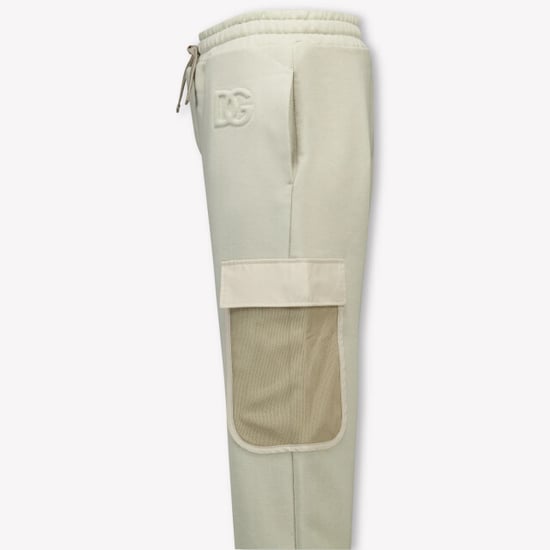 Dolce and Gabbana Kinder jongens broek in - Image 4