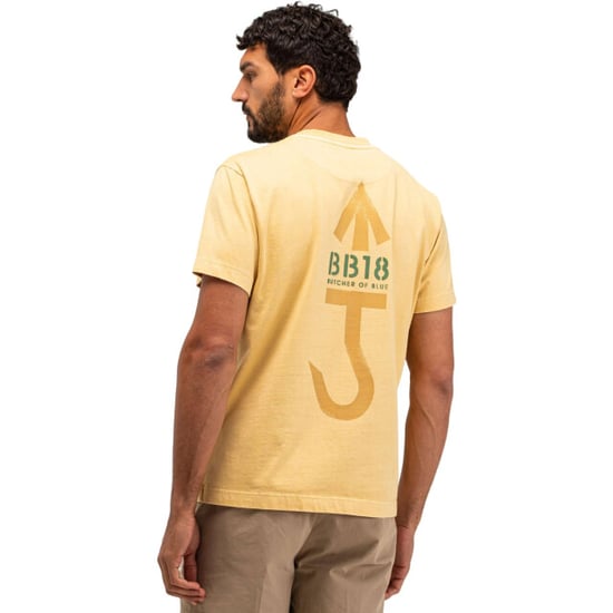 Butcher of Blue Army carlow loose tee austin yellow - Image 2