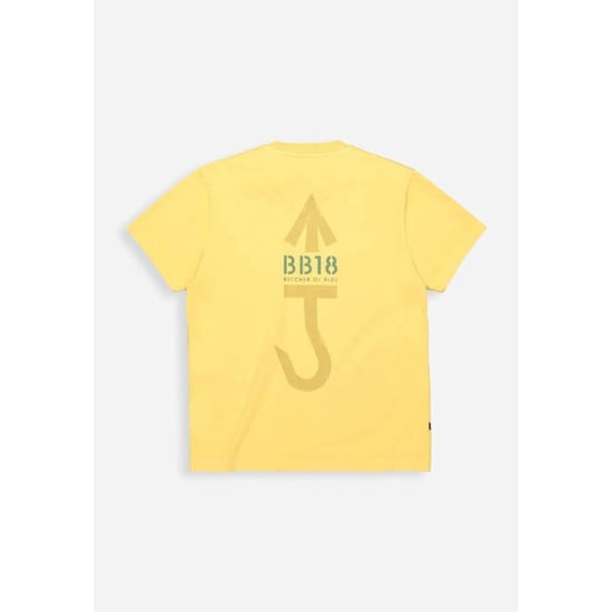 Butcher of Blue Army carlow loose tee austin yellow - Image 4
