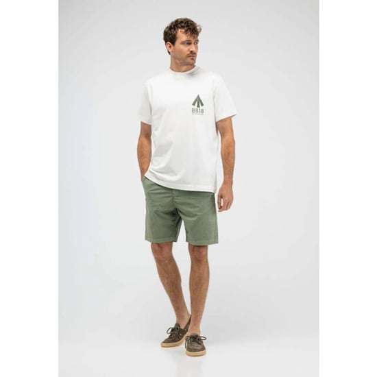Butcher of Blue Army carlow loose tee titan white - Image 6