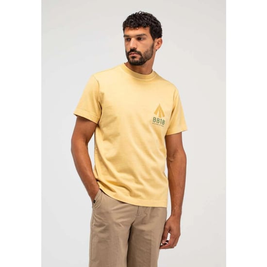 Butcher of Blue Army carlow loose tee austin yellow - Image 5