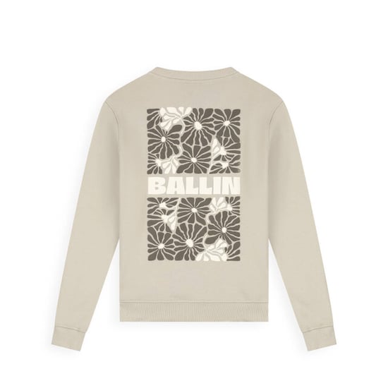 Ballin Amsterdam Sweat 26017301 floral - Image 2