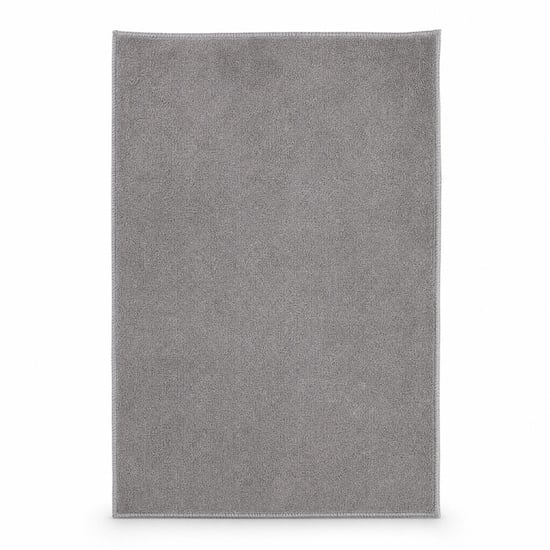 Muratap Samba fluffy badmat wasbaar & anti-slip 60x120 cm - Image 4