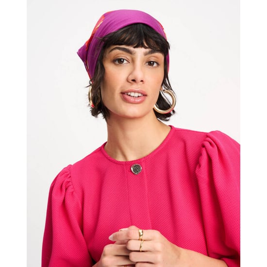 Pom Amsterdam Shawl sp9603 - Image 3