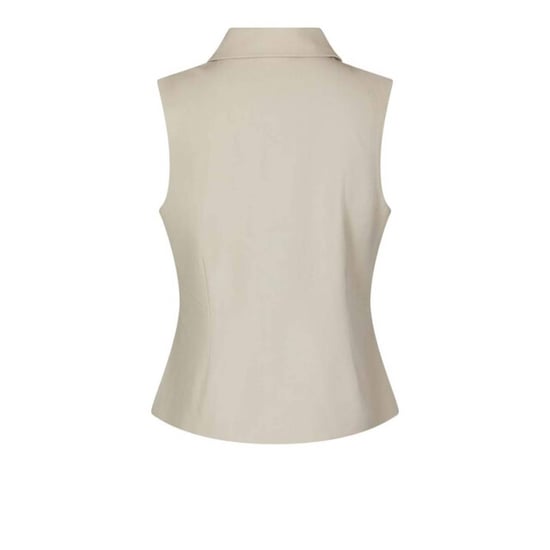 Neo Noir annabella structure waistcoat 165355 122 - Image 3
