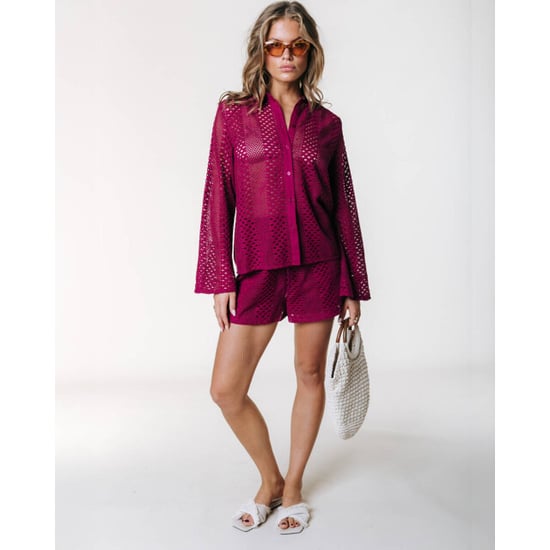 Colourful Rebel Blouse lange mouw wb117668 lexi - Image 1