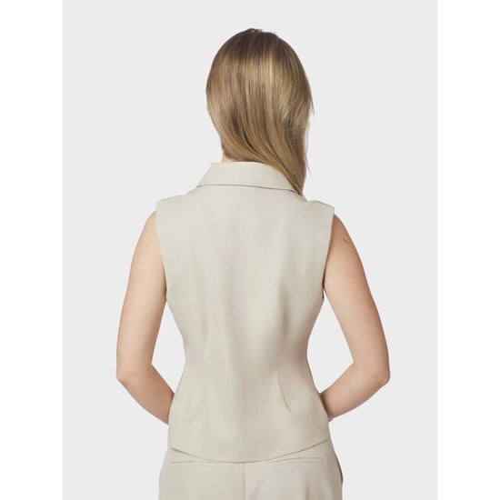 Neo Noir annabella structure waistcoat 165355 122 - Image 4