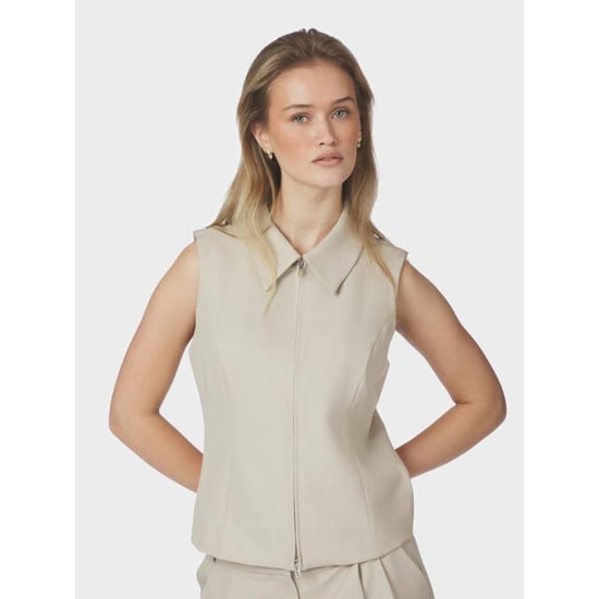 Neo Noir annabella structure waistcoat 165355 122 - Image 5