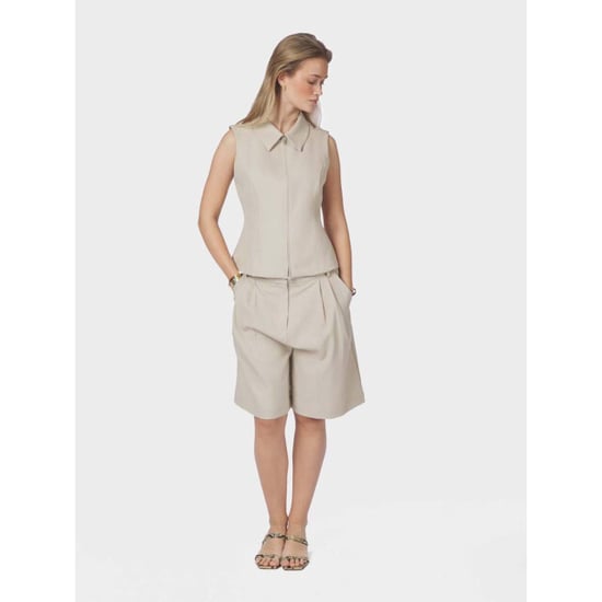 Neo Noir annabella structure waistcoat 165355 122 - Image 6