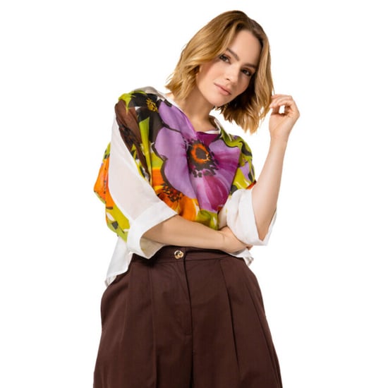 Caroline Biss Blouse korte mouw 1675 - Image 4