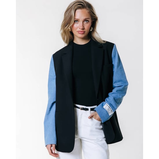 Colourful Rebel Blazer wj117572 mimmi - Image 1