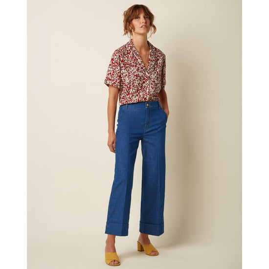 King Louie Blouse korte mouw 10258 elisie - Image 3