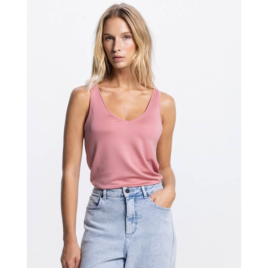 Jansen Amsterdam Blouse korte mouw river ss26 - Image 4