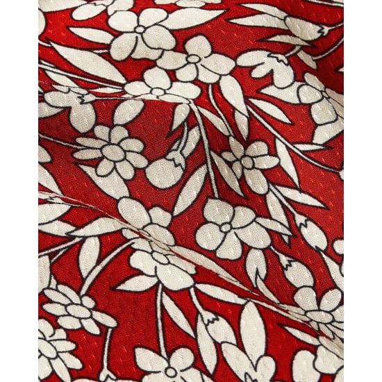 King Louie Blouse korte mouw 10258 elisie - Image 4