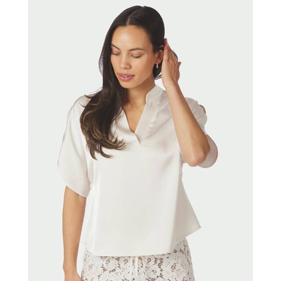 Neo Noir Blouse korte mouw 168286 anelle - Image 4
