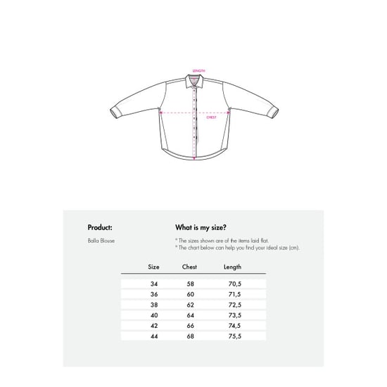 Oilily Blouse lange mouw s26wbl5040 balla - Image 6