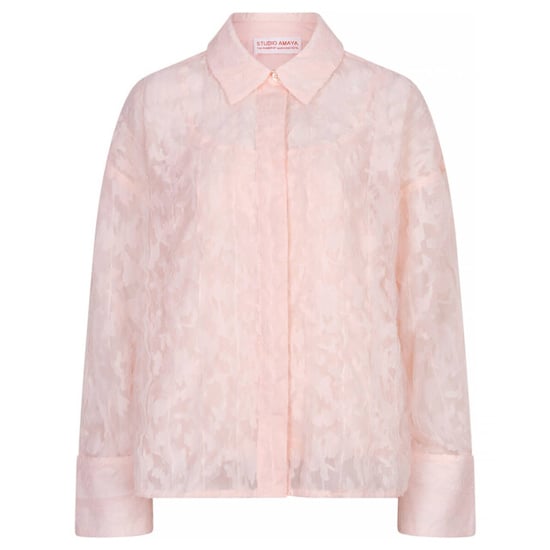 Studio Amaya Blouse lange mouw 261-st10 rosalie - Image 1
