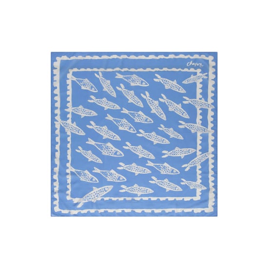 Fabienne Chapot Shawl accsca01 school - Image 1